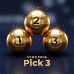 virginia lottery pick 3